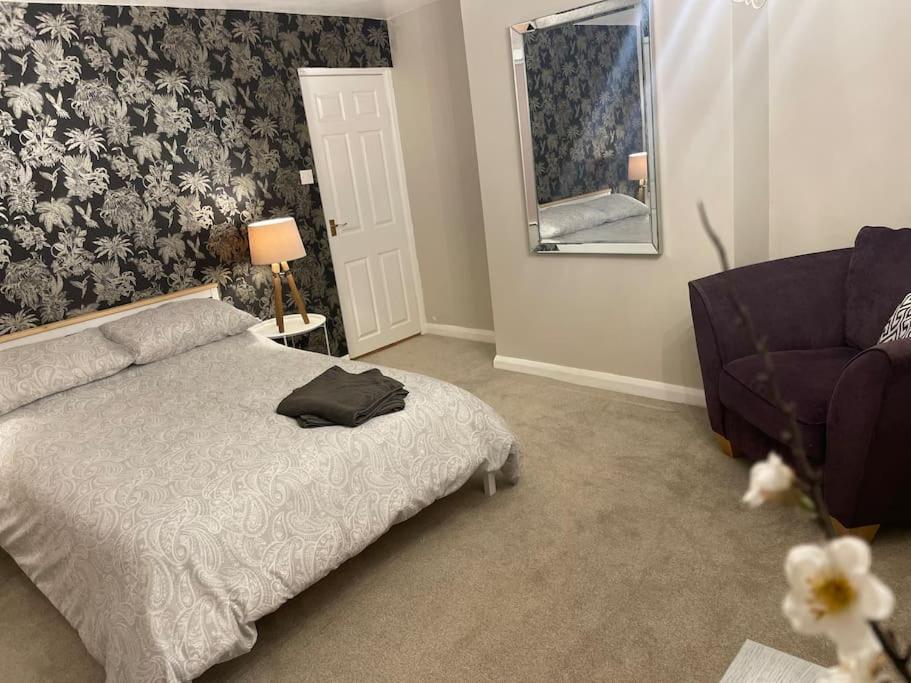 Stylish & Spacious 2 Storey, 3 Bed Apartment Gravesend Exteriér fotografie