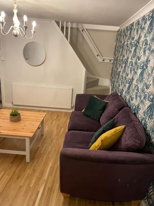 Stylish & Spacious 2 Storey, 3 Bed Apartment Gravesend Exteriér fotografie
